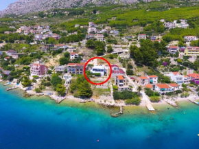 Apartments by the sea Zavode, Omis - 1021